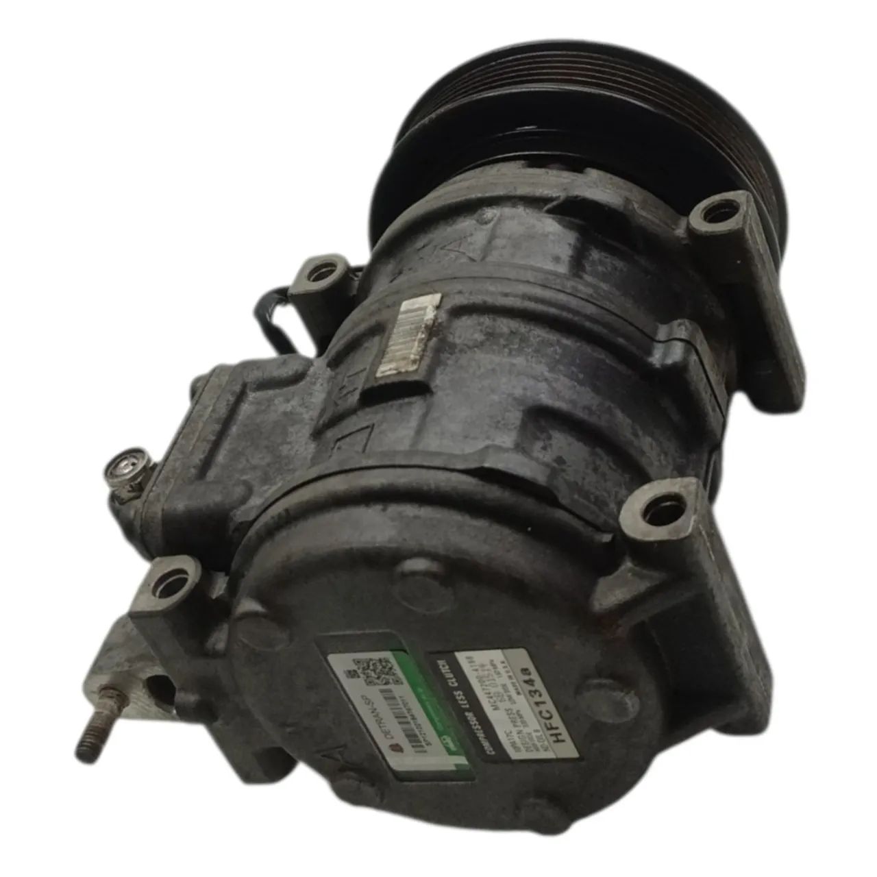 Compressor Ar Chrysler Caravan 2001 2000 1999 - Foto 3