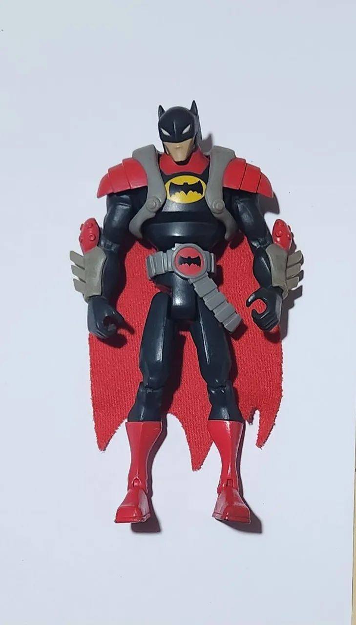 Batman K8408 Shadow tek 17 centímetros Mattel DC Comics  