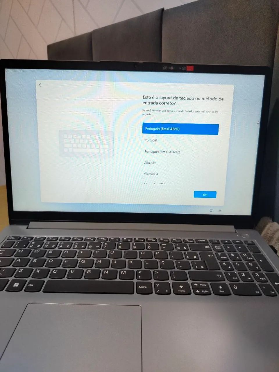 Notebook Lenovo  - Foto 3