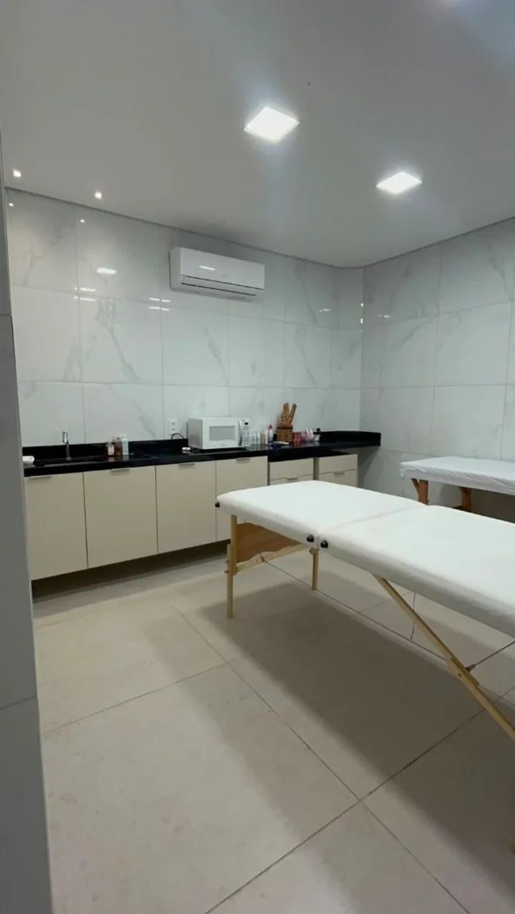 Aluga se sala em estúdio de estética 