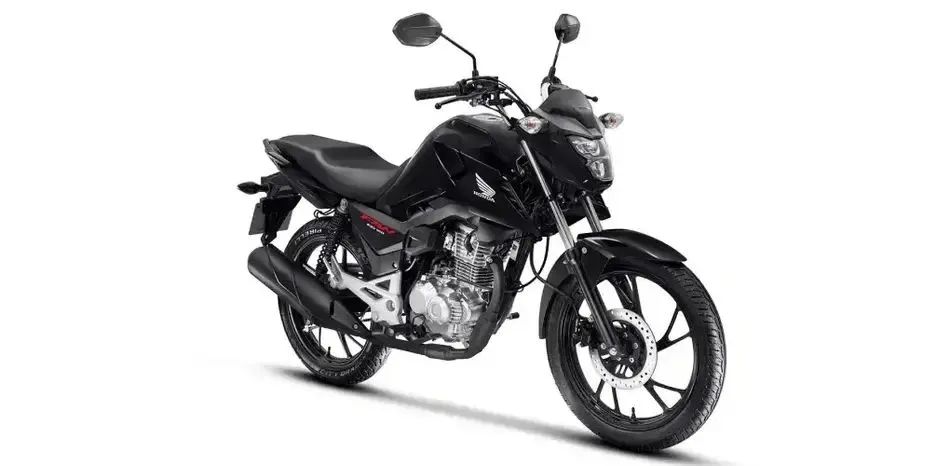 VENDO  UMA  MOTO