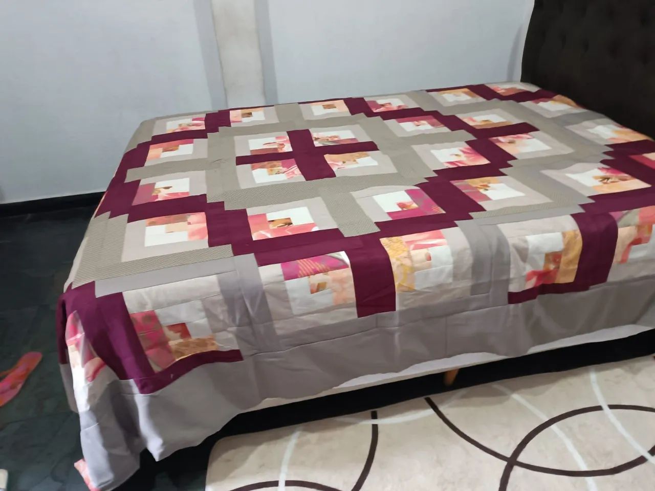 Colcha de retalhos - Foto 2