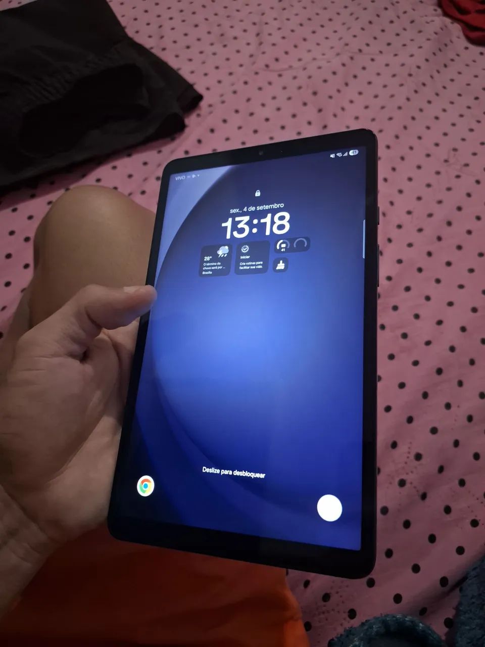 Tablet Tab A9 Samsung 