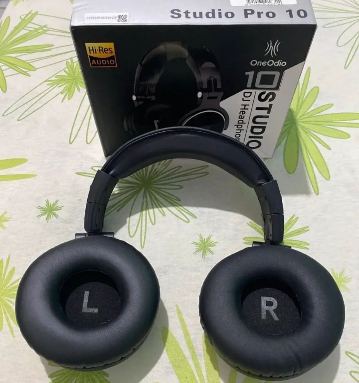 DJ HEADPHONE ONEODIO STUDIO PRO 10 - Foto 5