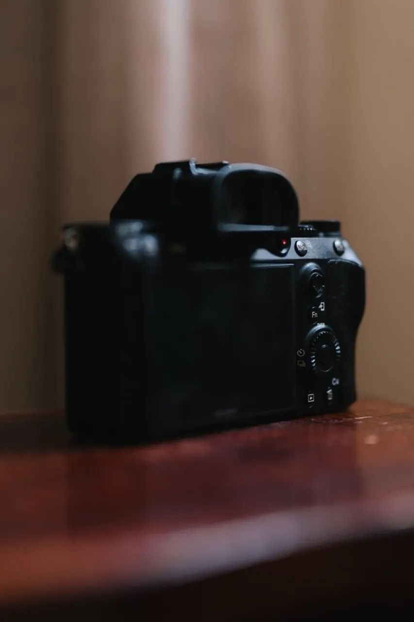 Câmera Sony A7iii - Foto 2