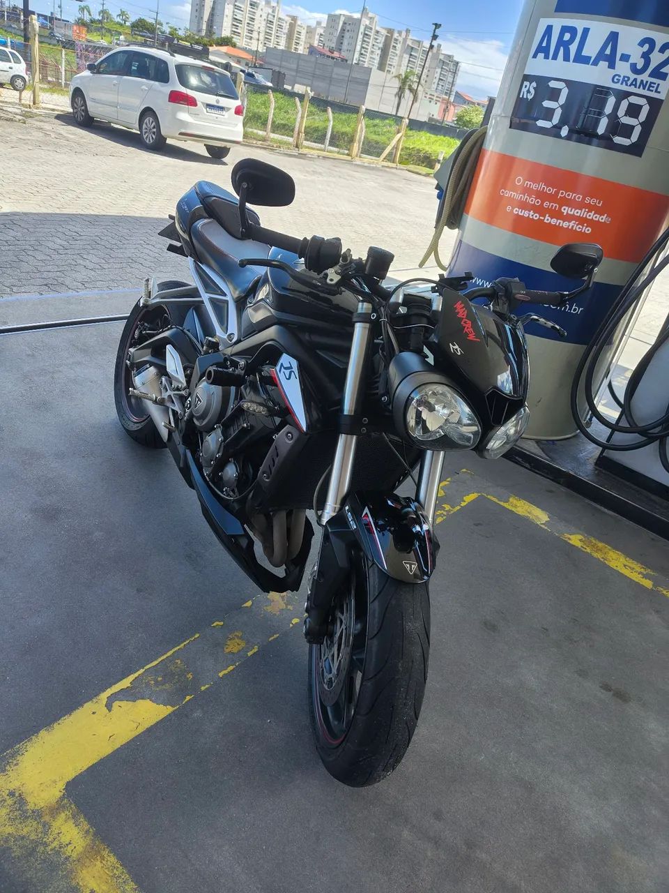 street triple 765 RS 