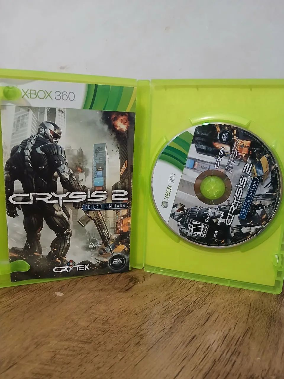 Jogo XBOX360 - Foto 2