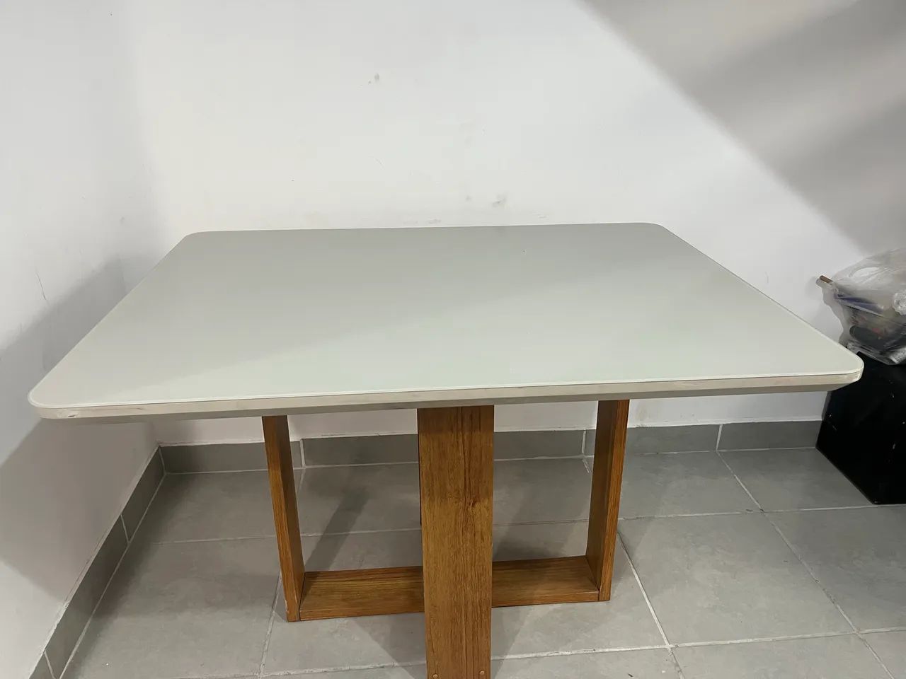 Mesa 4 cadeiras - Foto 4