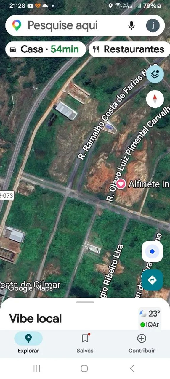 Terreno em loteamento  - Foto 2