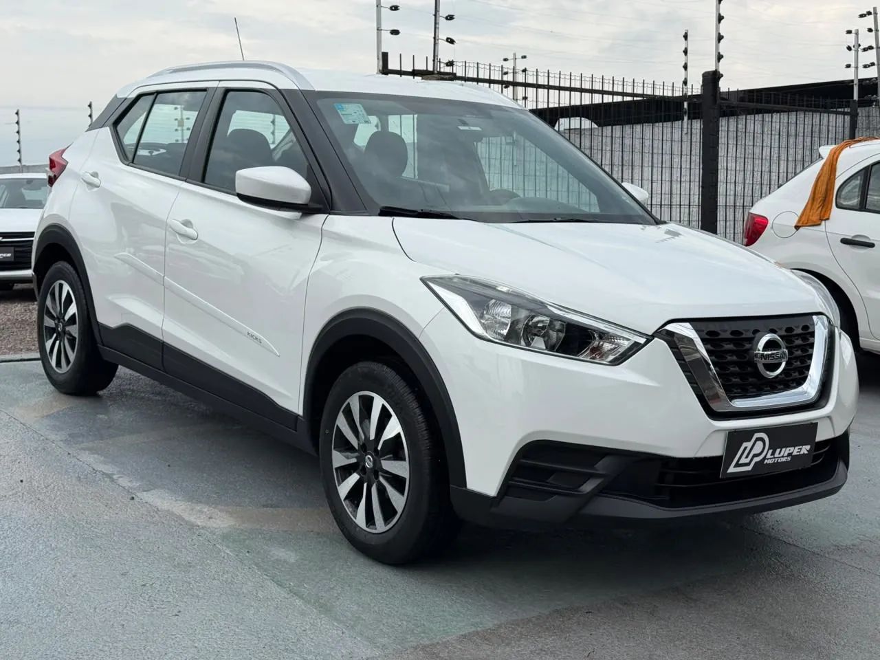 Nissan Kicks Active S 1.6 16V Flex Aut. 2019 - Foto 2
