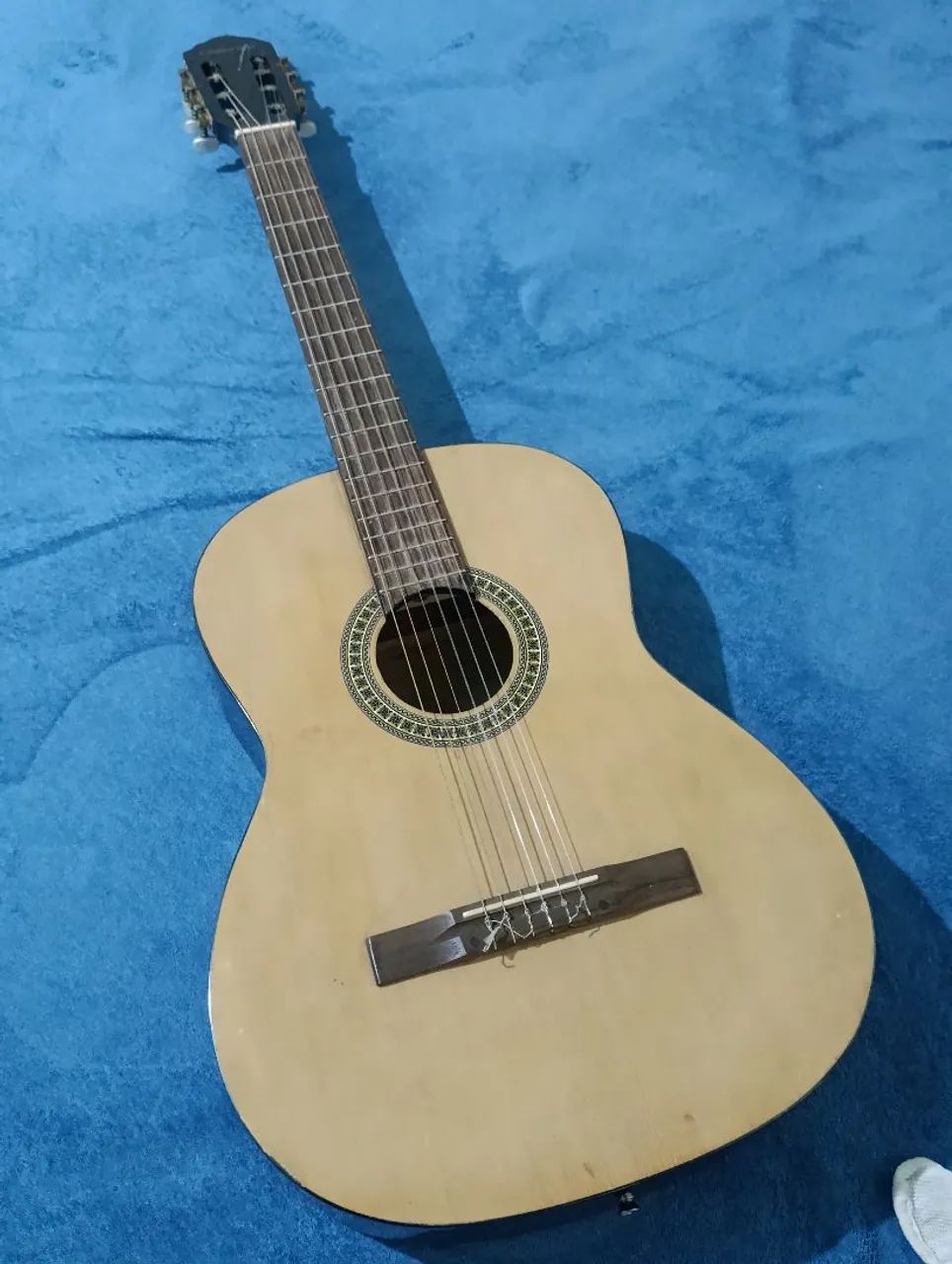 Violão Giannini 