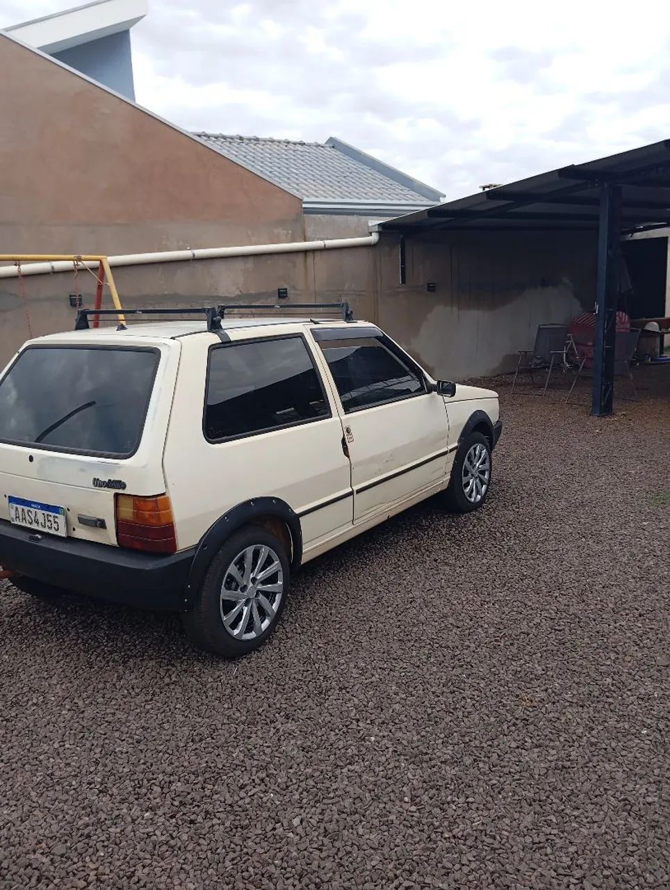 Fiat Uno Mille 1.0/ I.e./ Electronic/ Brio 1990 - Foto 2