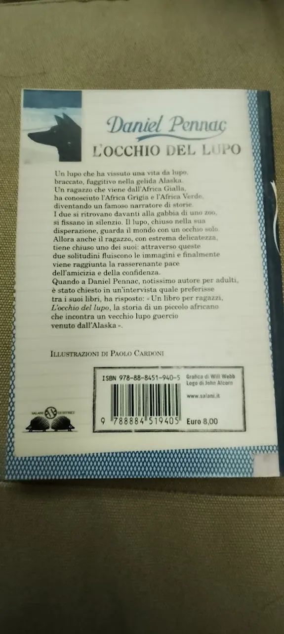 L'occhio del Lupo - Foto 2