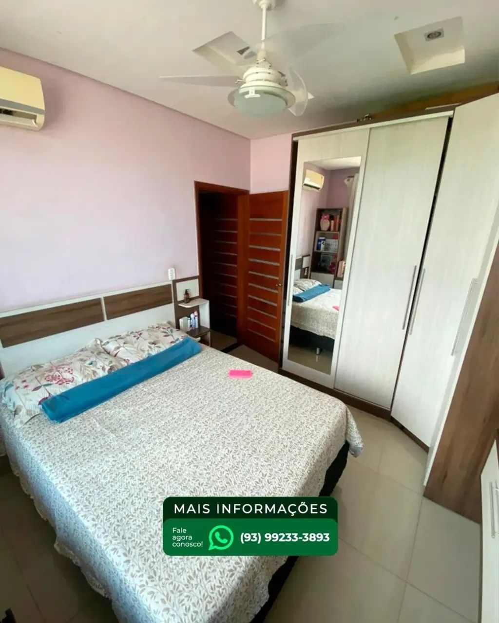 Apartamento Mobiliado - Foto 4