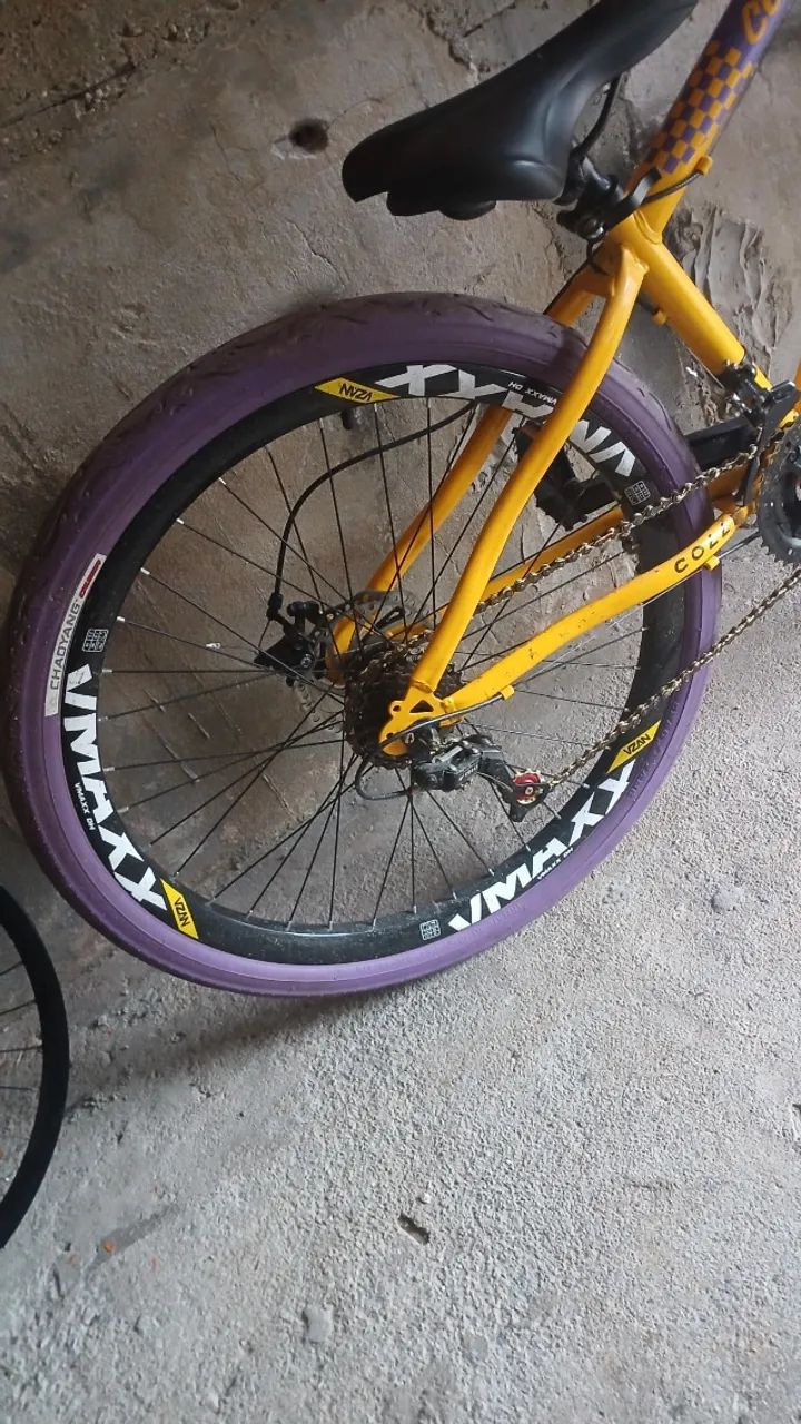 Bicicleta  - Foto 5