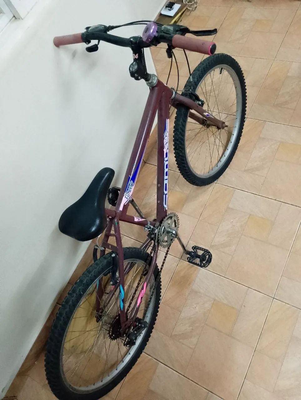 Bicicleta aro 24 - Foto 3