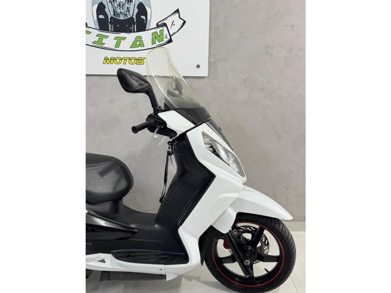 Dafra Citycom 300 i 2016 - Foto 3