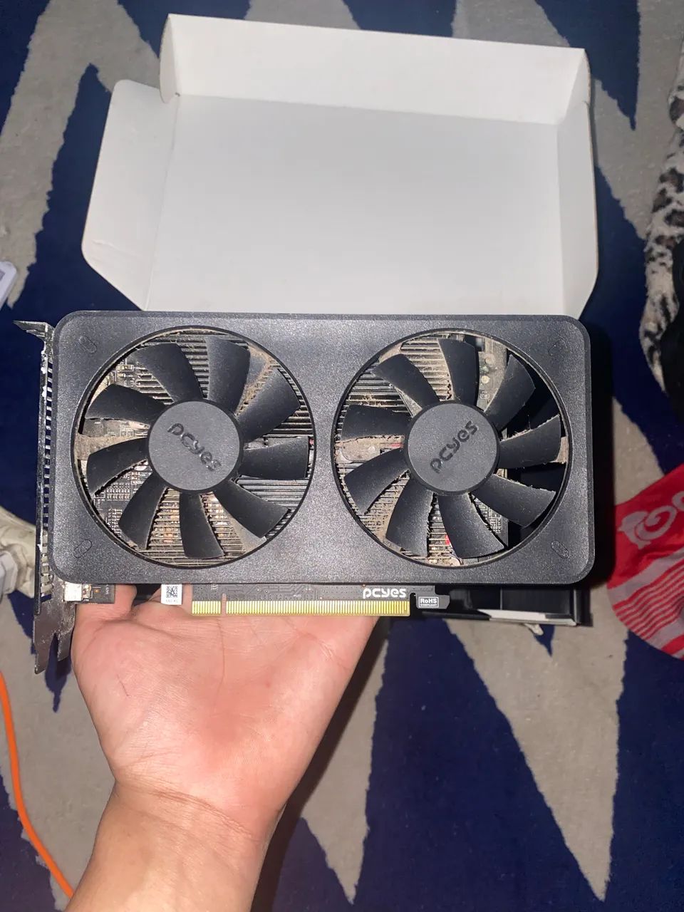 Rx 550 - Foto 3