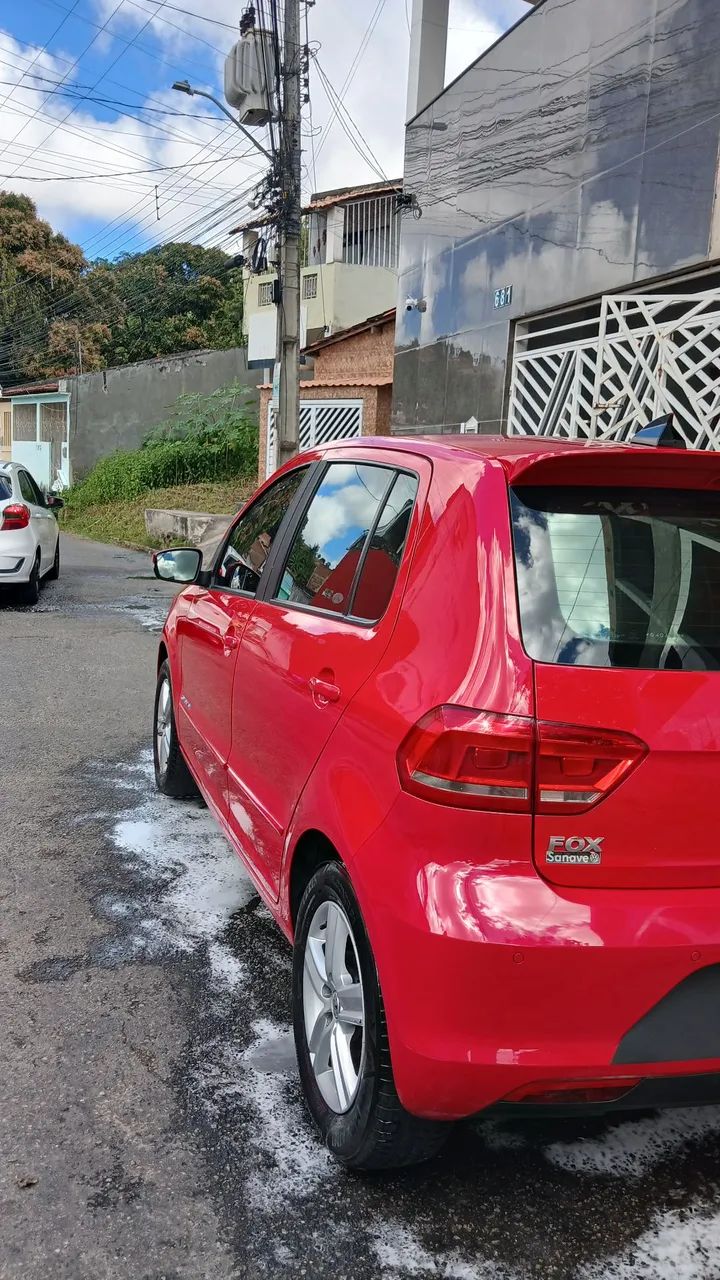 Volkswagen Fox Fox Comfortline 1.6 Flex 8V 5p 2016