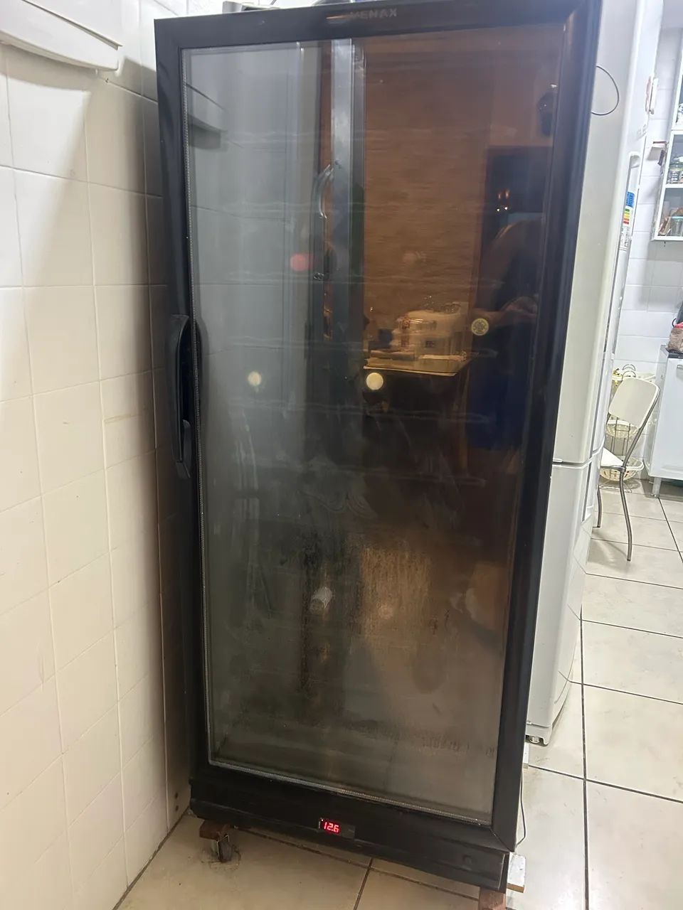 Adega Venax 72 garrafas - Foto 2
