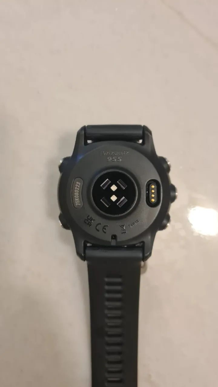 Relógio Garmin Forerunner 955 - Foto 4