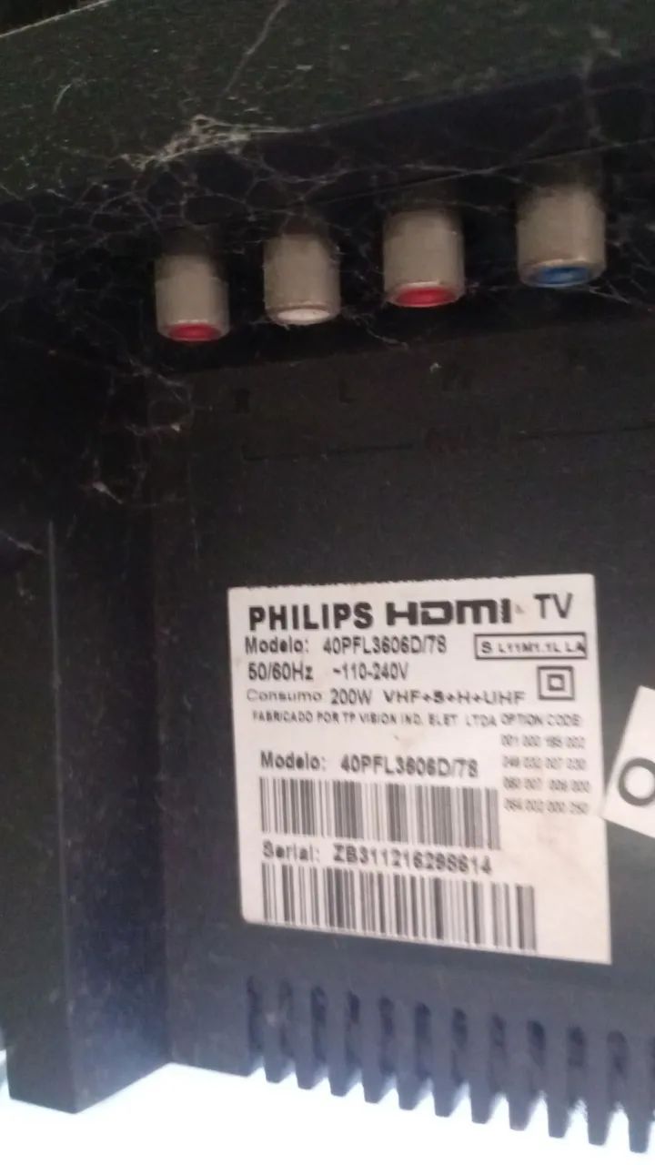 Vendo TV Philips 40" - Foto 5