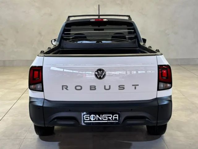 Volkswagen Saveiro Robust 1.6 Total Flex 16V 2026 - Foto 5