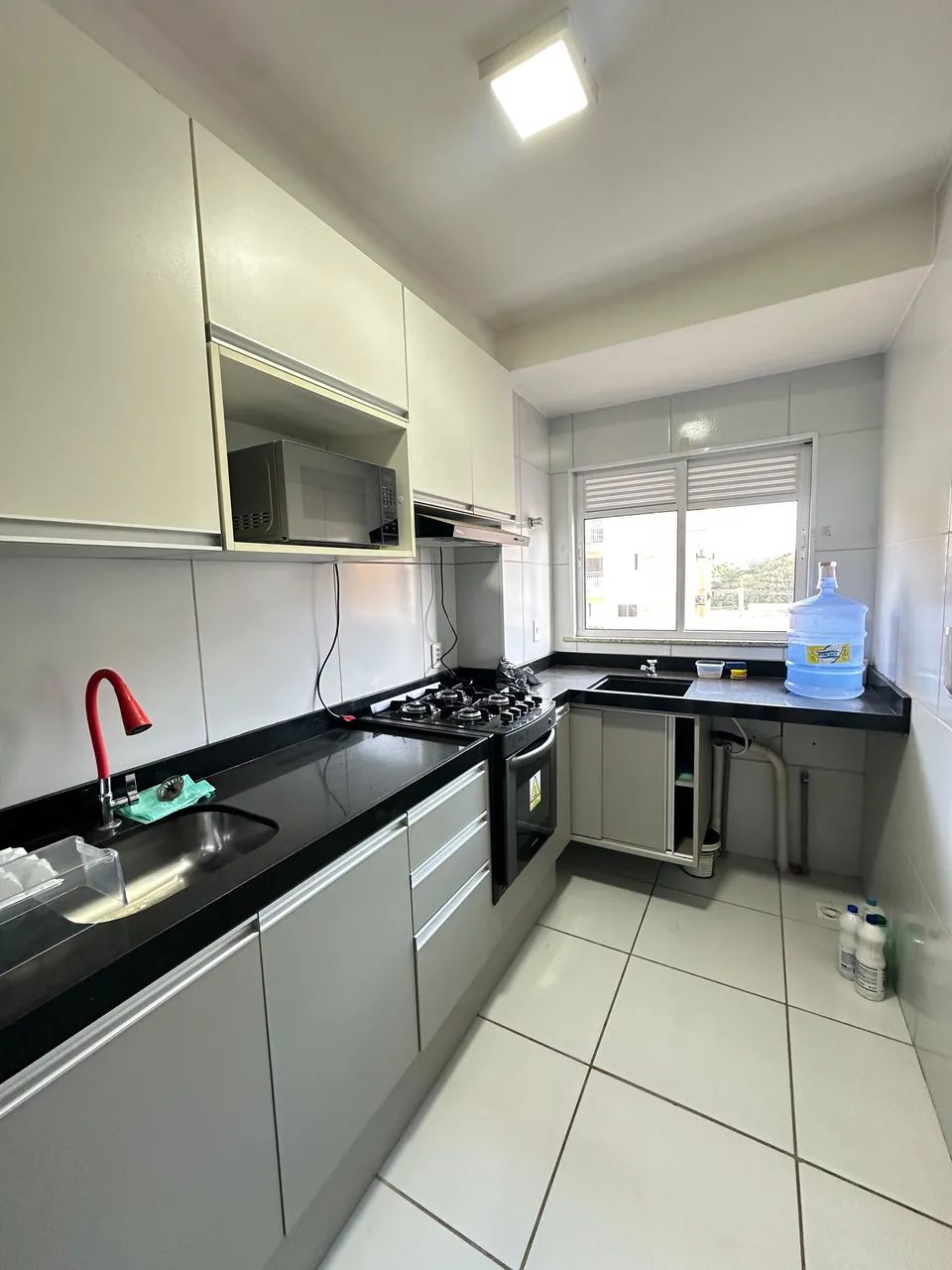 ALUGO-APARTAMENTO MOBILIADO TURU - Foto 2