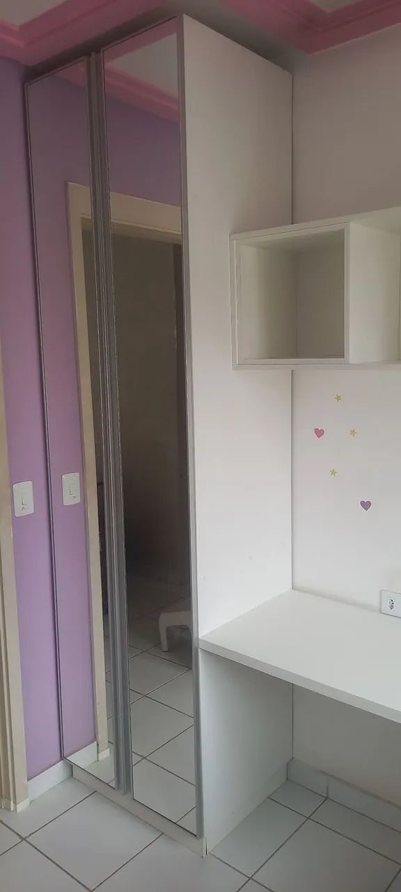 Quarto Planejado Em MDF - Foto 3