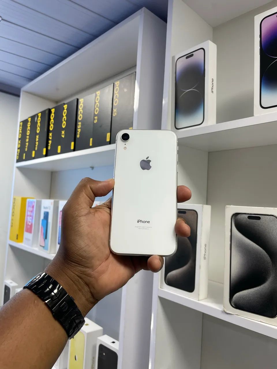 IPHONE XR 