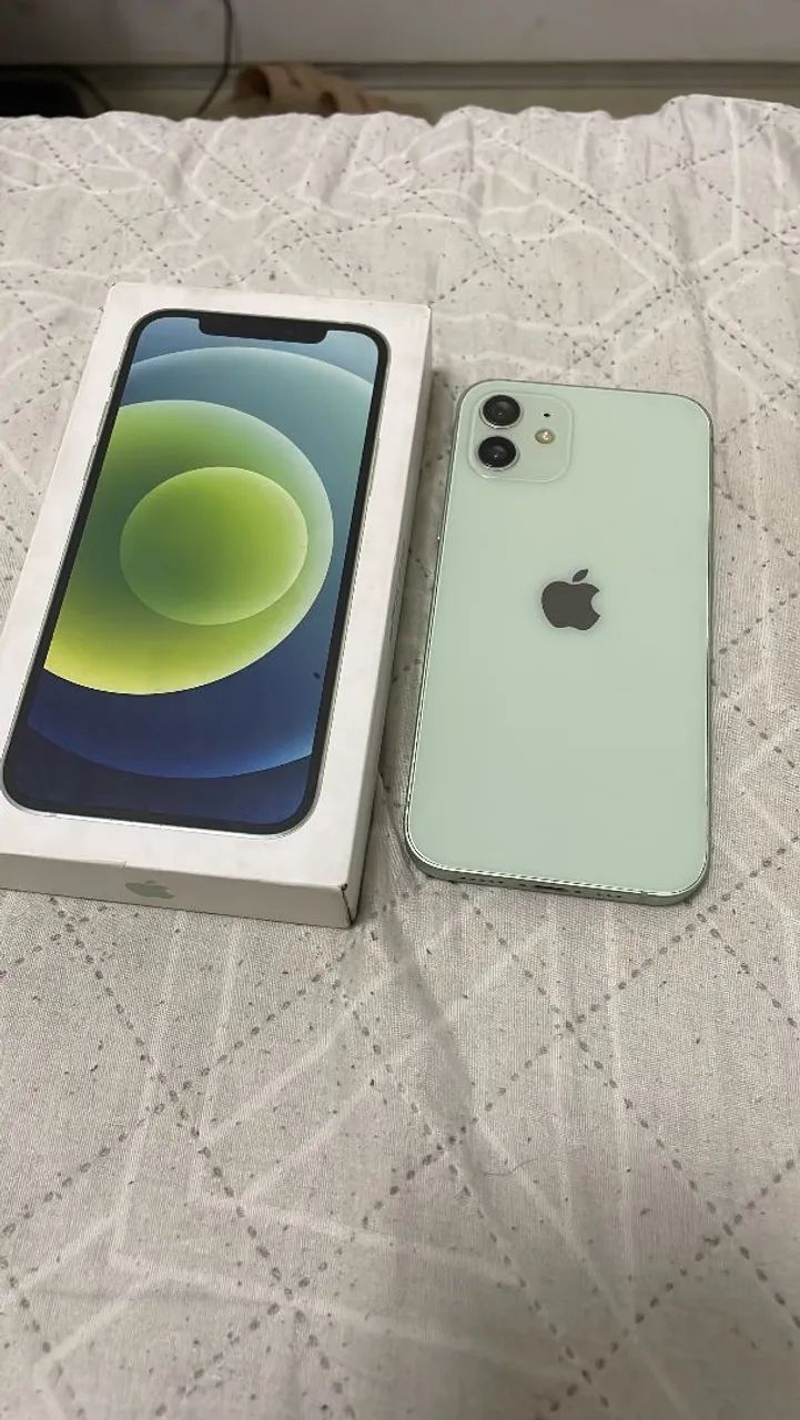 IPHONE 12 64GB (preço negociavel) - Foto 3