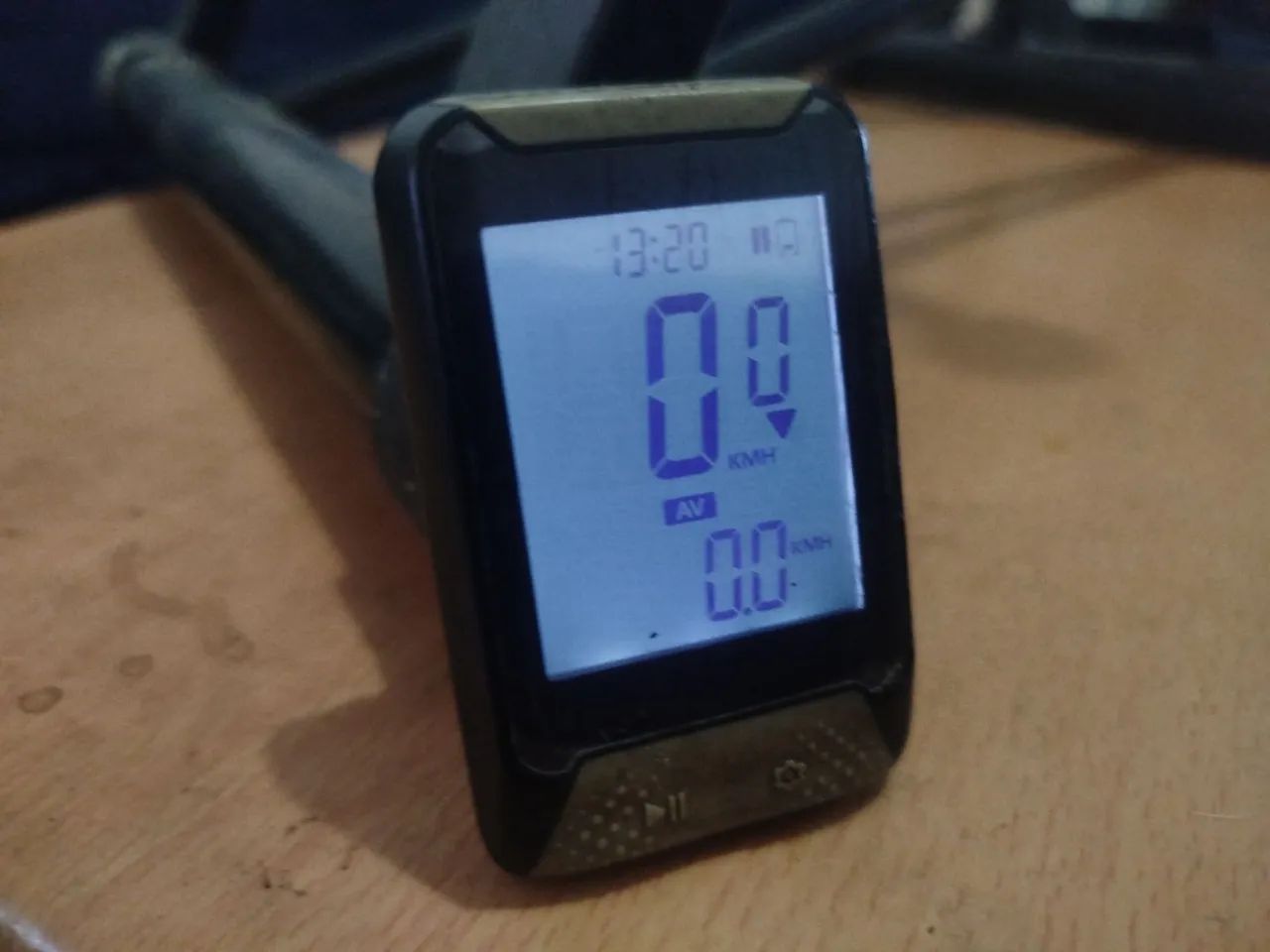 Ciclocomputador GPS para Bicicleta - Absolute Nero