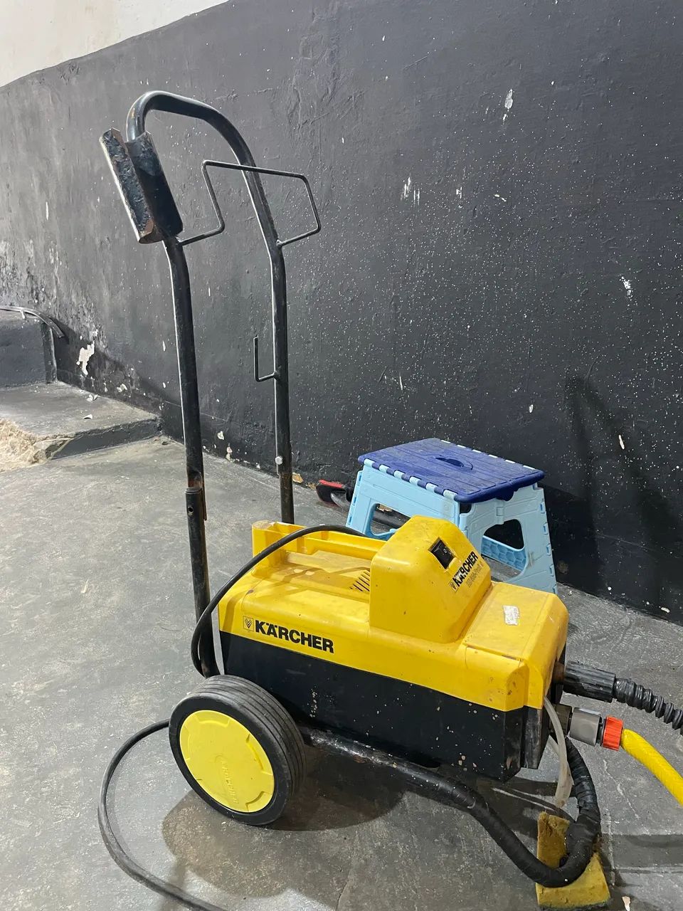 Karcher hd 585 110 V Revisada 