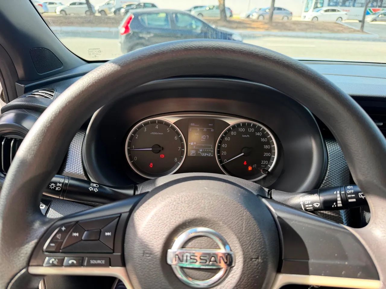 Nissan Kicks S 1.6 16V Flex 5P Aut. 2019 - Foto 7