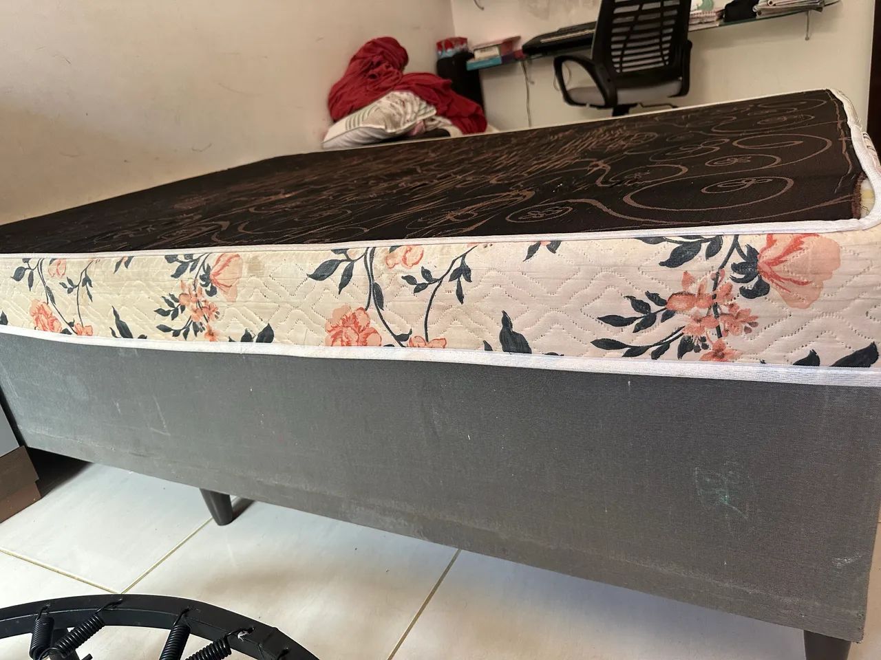 Cama conjugada box casal - Foto 2
