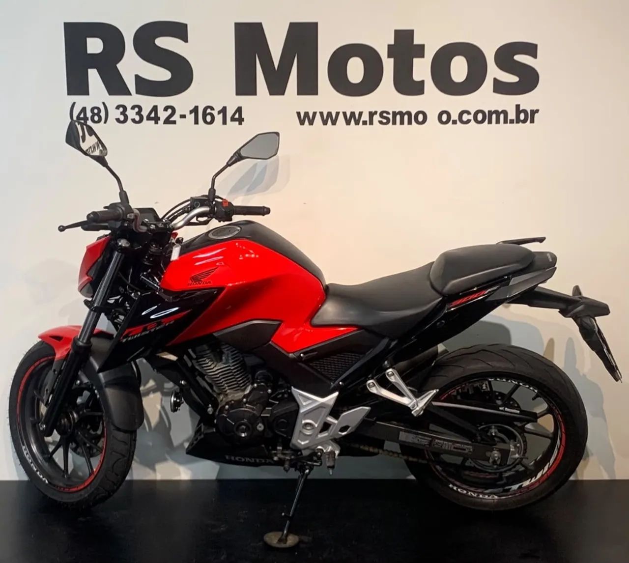 CB 300F Twister Flex - Foto 5
