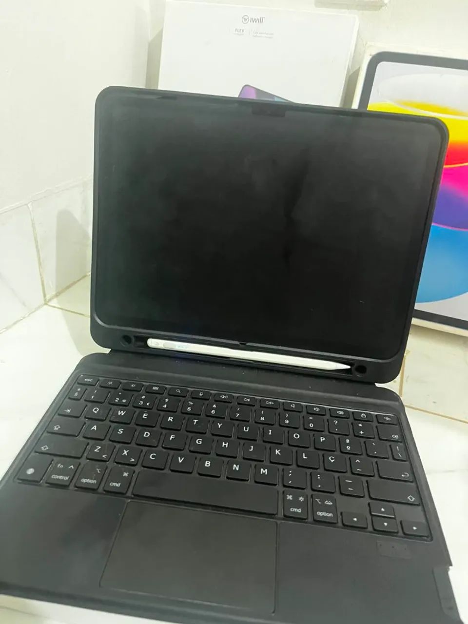 IPAD A16 + Acessórios  - Foto 4