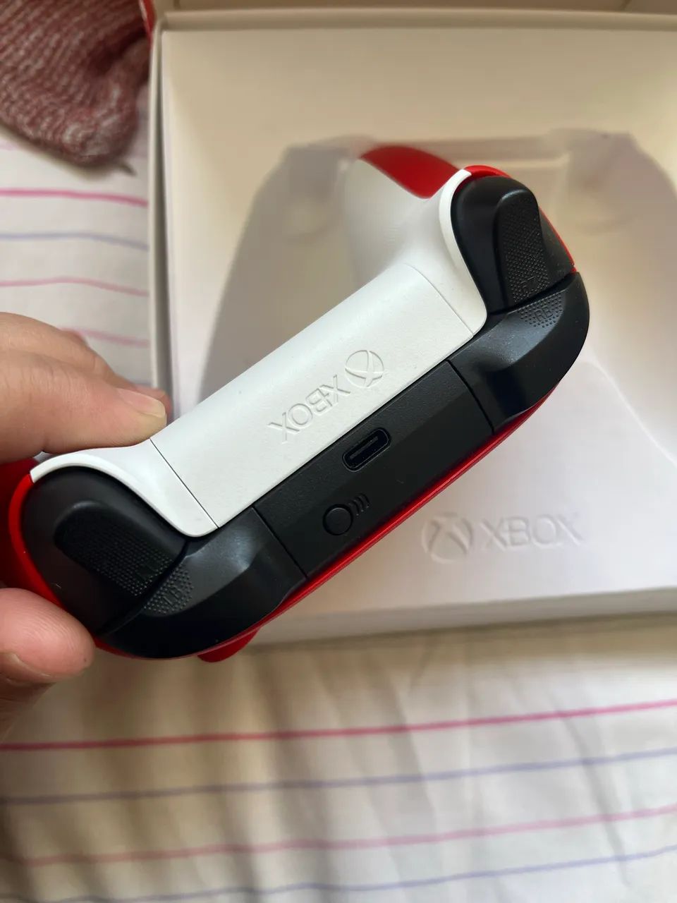 Controle de Xbox 
