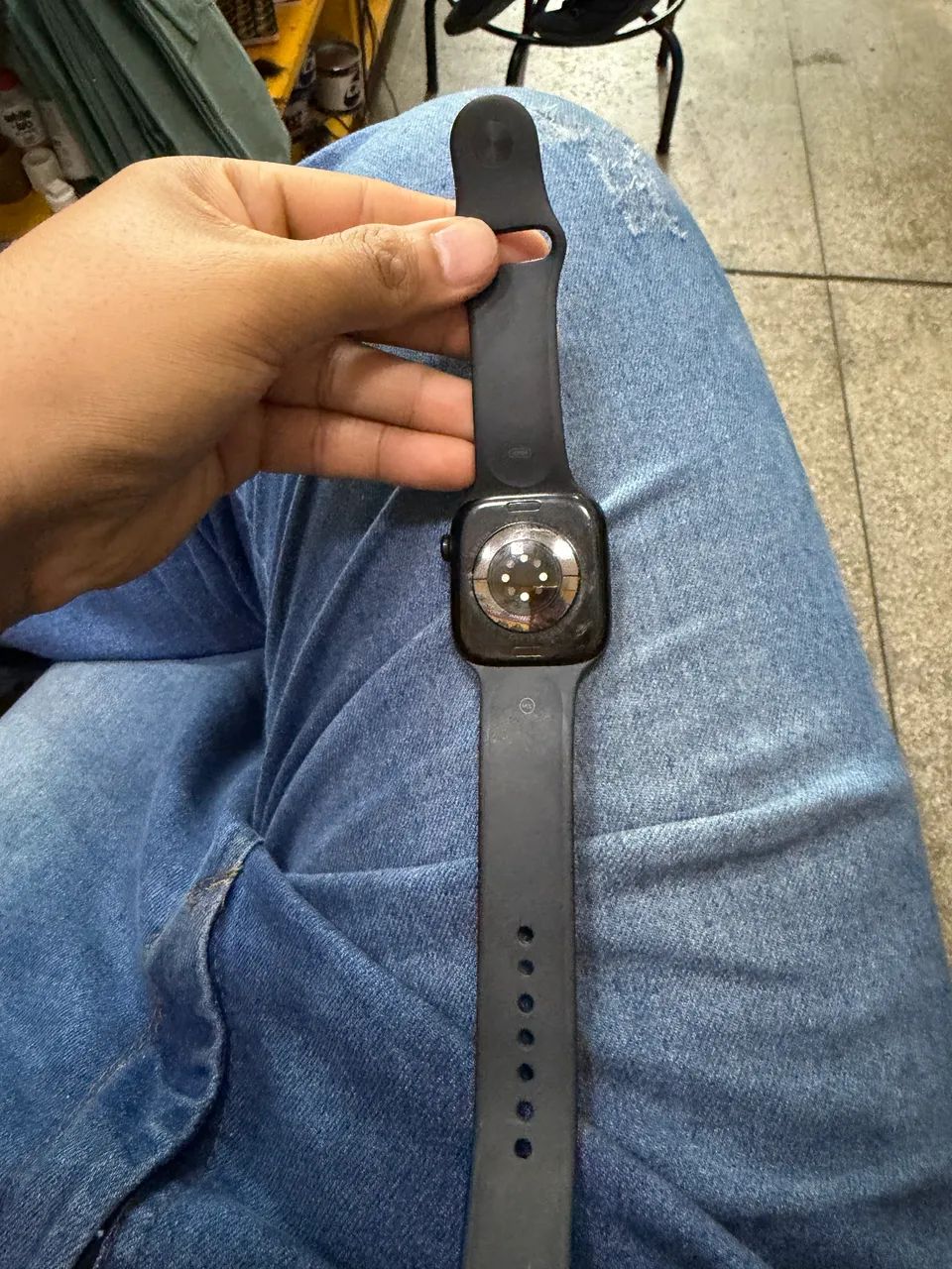 Apple Watch séries 11