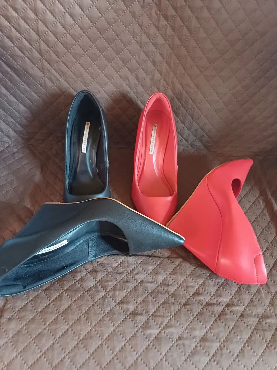 Dupla elegância