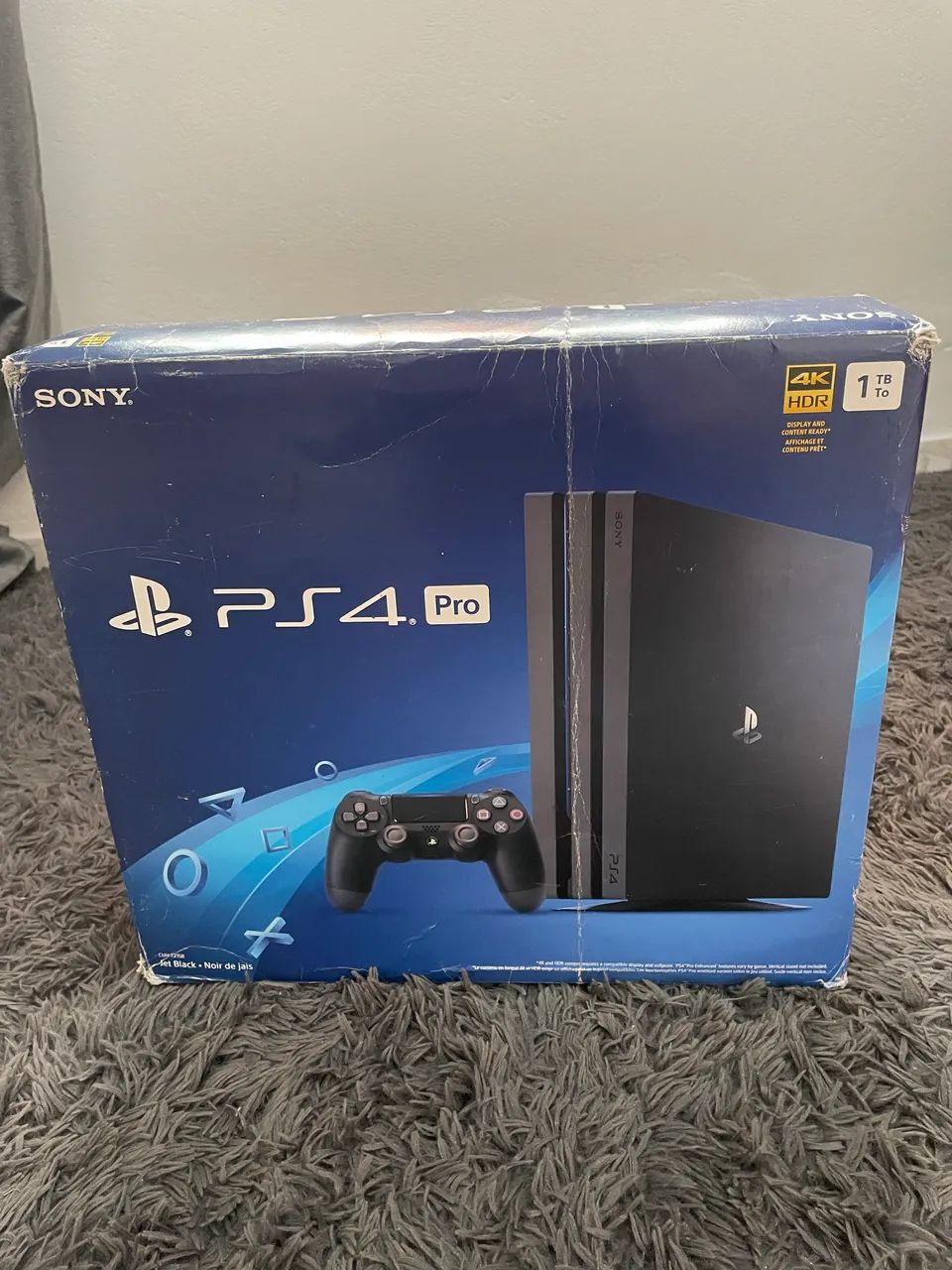 Ps4 Pro 1TB 4K HDR - Foto 2