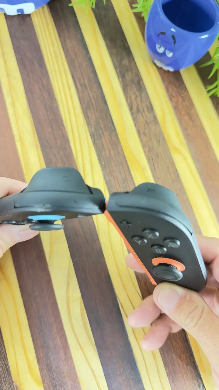 650 - controle Nintendo switch 2  - Foto 4