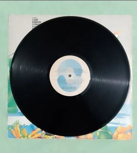 LP Disco de Vinil Xou da Xuxa 3 - Foto 3