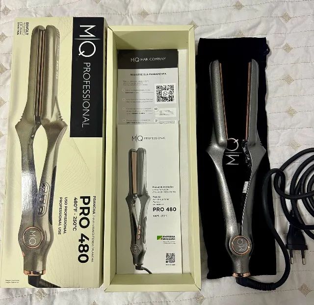 Chapinha MQ profissional