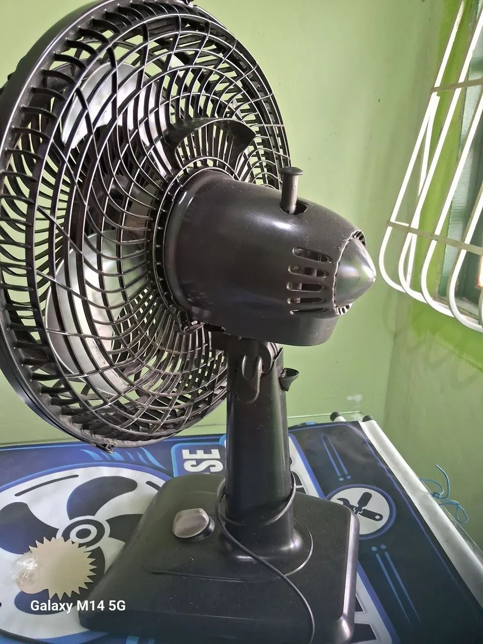 Ventilador Arno 30 cm - Foto 2