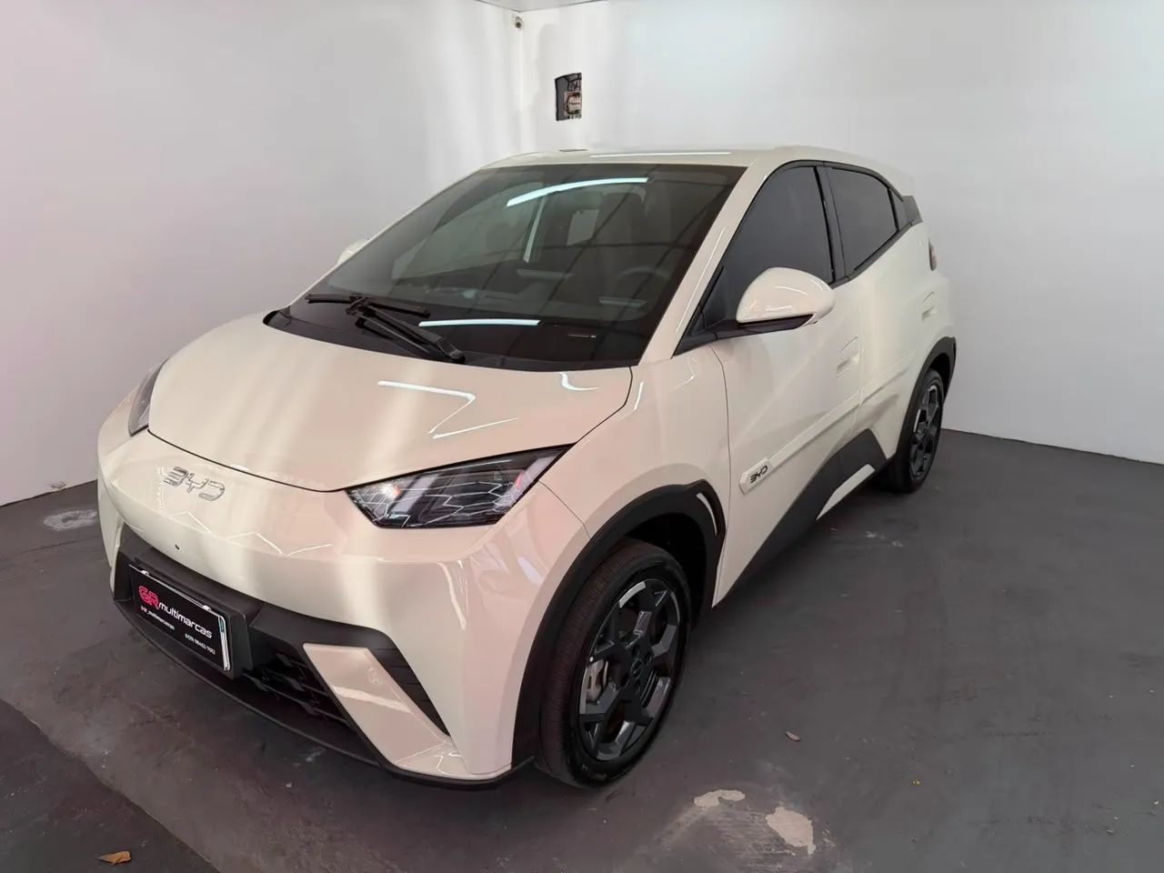 BYD Dolphin Mini (Elétrico) 2026 - Foto 2