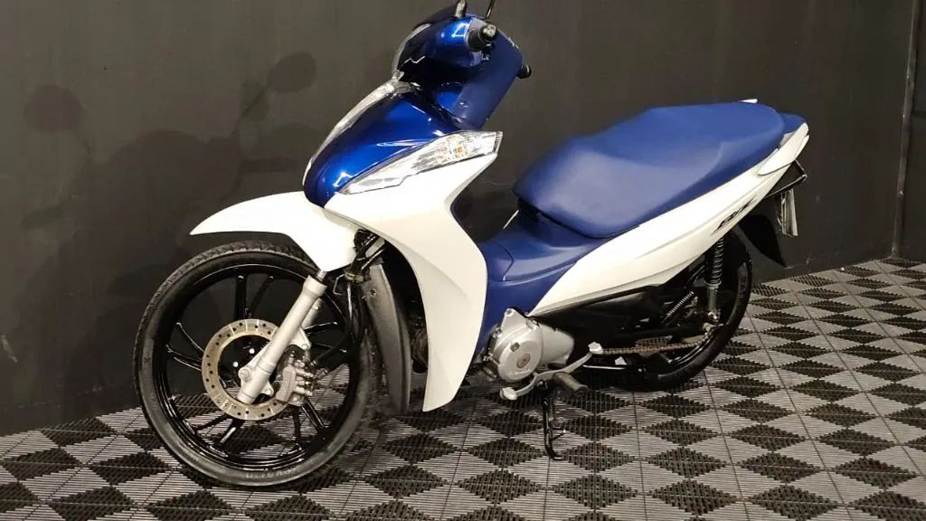BIZ 125/125i Flex - Foto 2