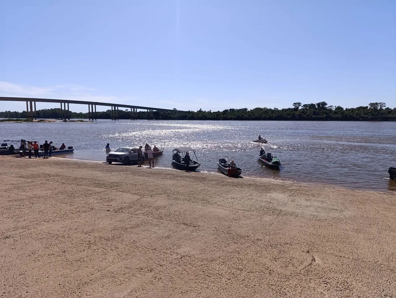 Temporada Araguaia 