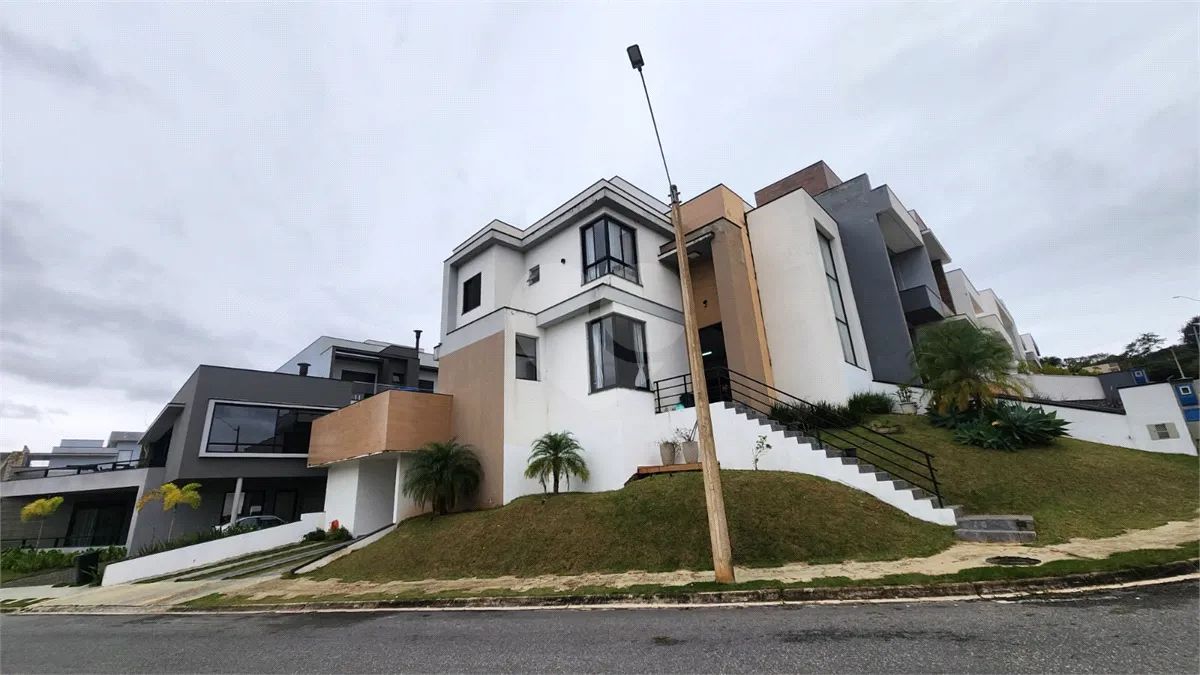 Sobrado à venda com 4 quartos - Condomínio Sun Lake - Sorocaba - SP - Foto 2