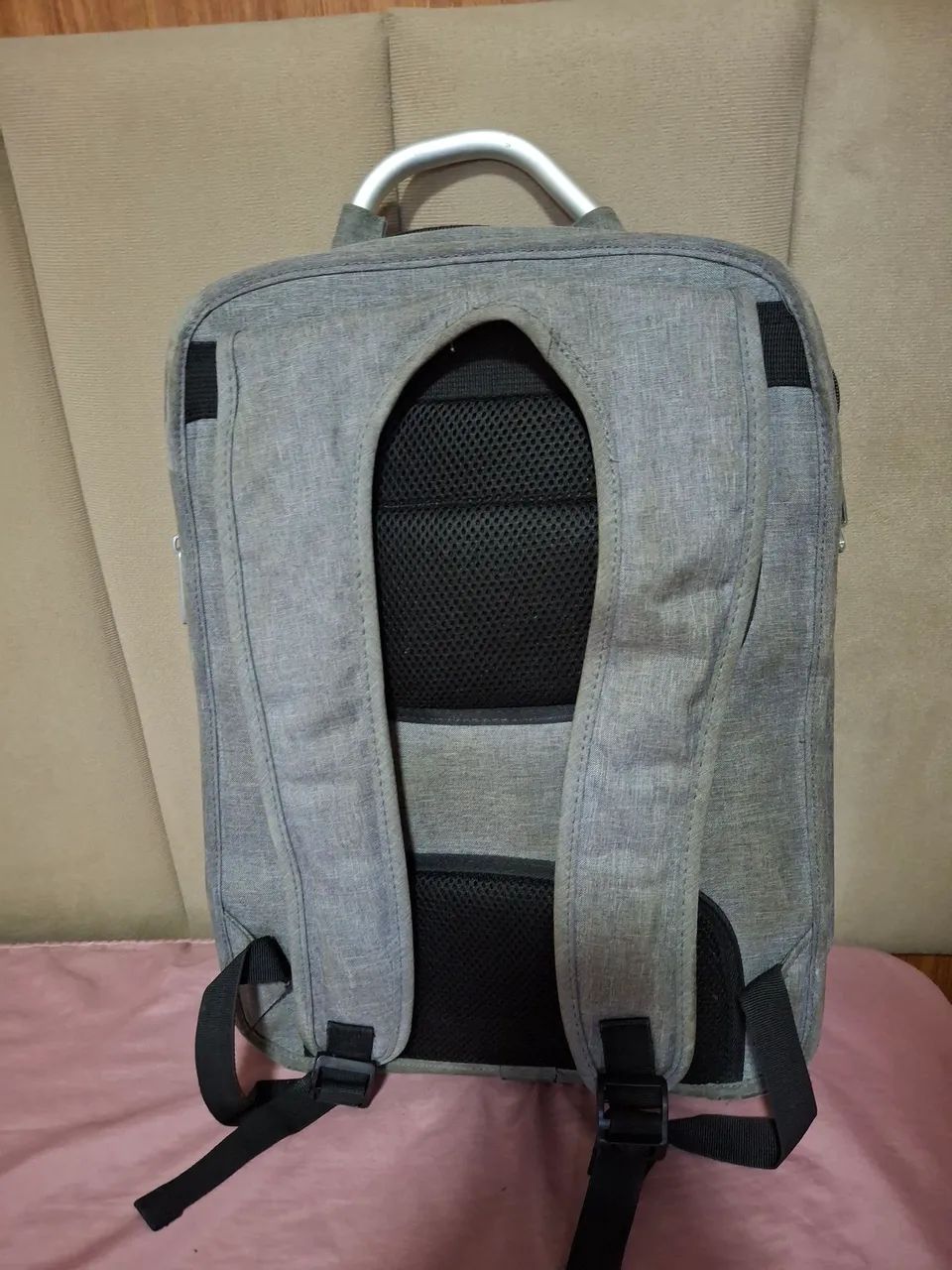 Mochila para notebook, conservada. - Foto 2